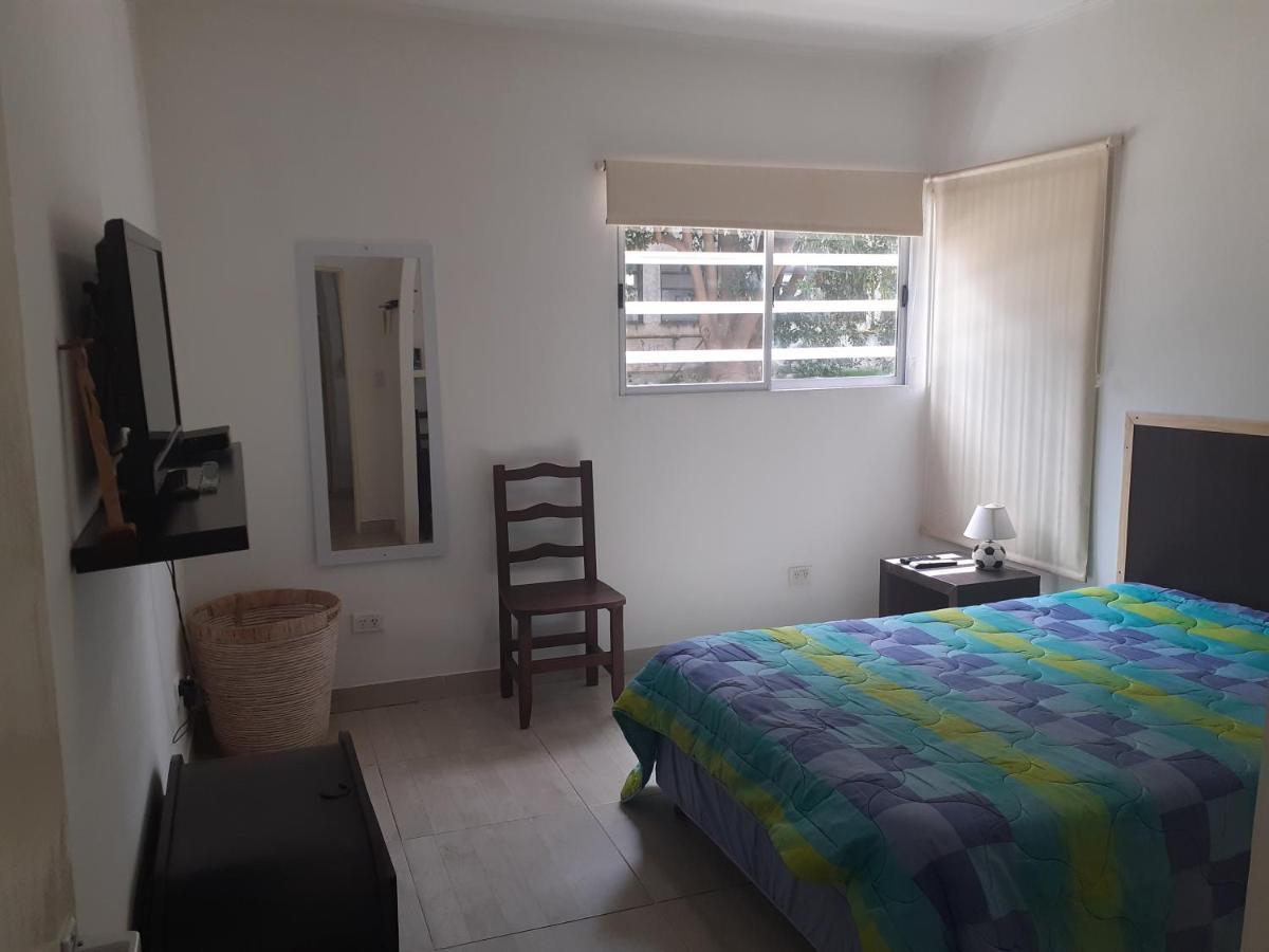 Apartmán Parque Leloir, Ituzaingo Villa Leloir Exteriér fotografie