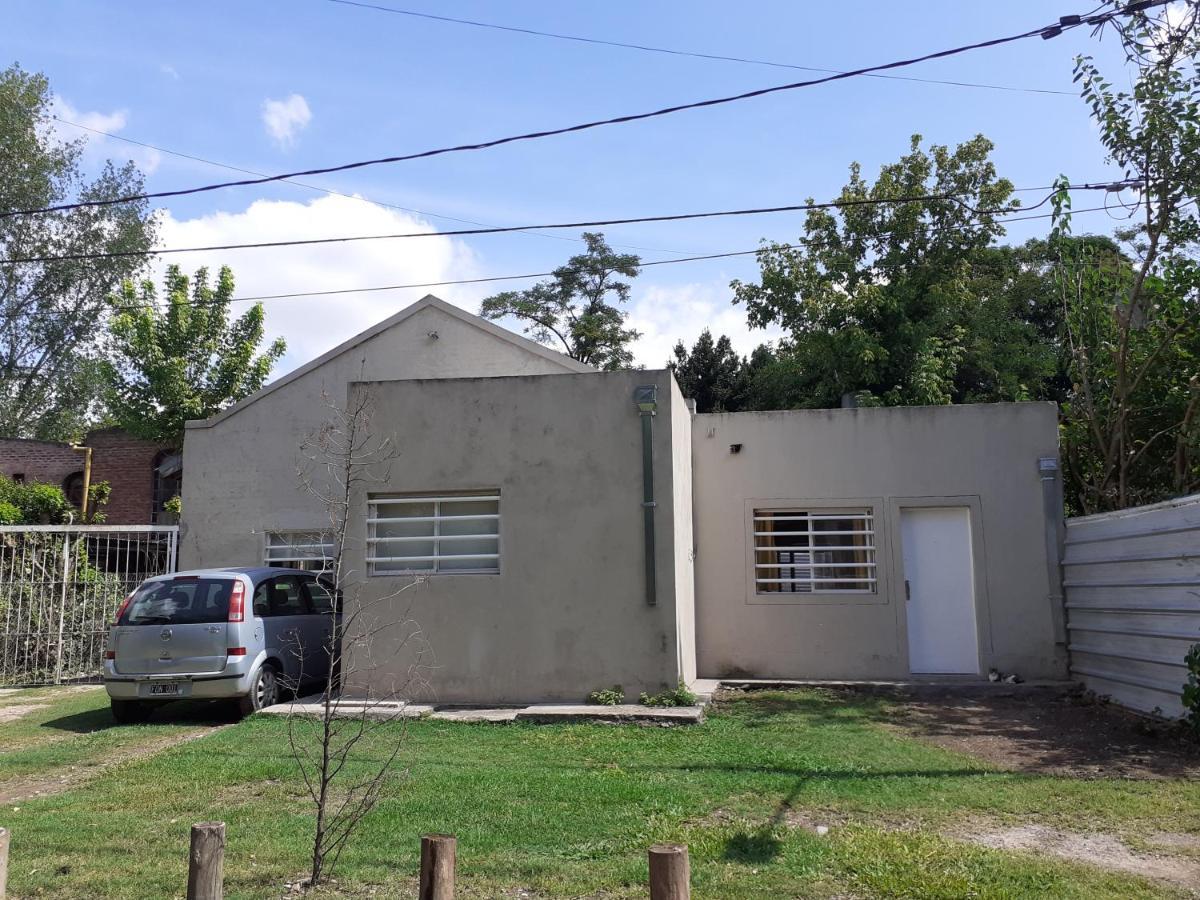 Apartmán Parque Leloir, Ituzaingo Villa Leloir Exteriér fotografie