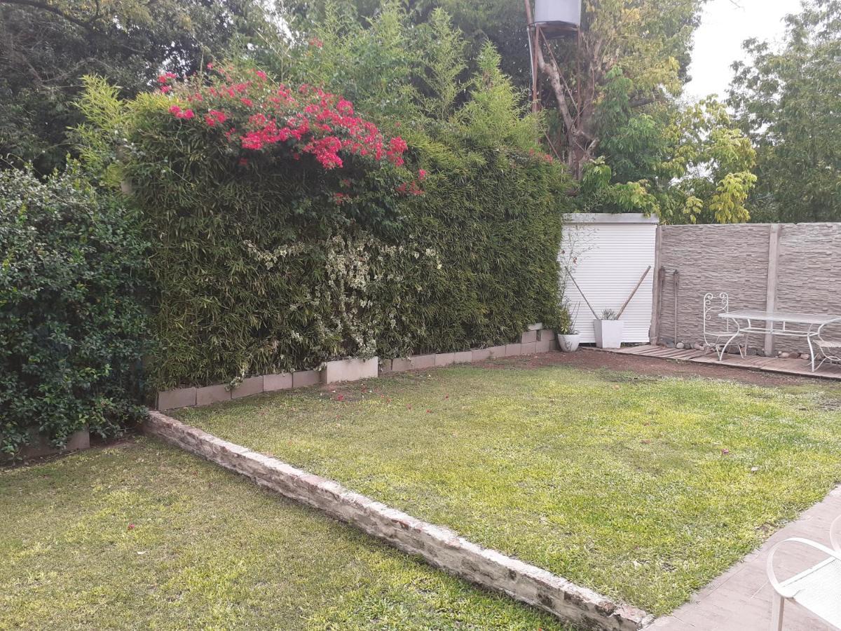 Apartmán Parque Leloir, Ituzaingo Villa Leloir Exteriér fotografie